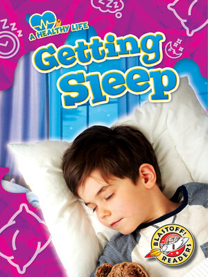 Getting Sleep - Audiobook